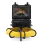 Sewer Camera Pipe Inspection Camera 22.9 cm 720p Screen Pipe Camera 91.4m