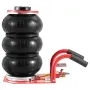 Triple Bag Air Jack 3 Ton/6600 lbs pneumatisk jack til bil SUV