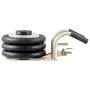 VEVOR Air Jack, 3 ton/6600 lbs Triple Bag Air Jack, Airbag Jack med seks stålrør, løft op til 17,7 tommer/450 mm, 3-5 s Fast Li
