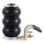 Air Jack, 3 Ton/6600 lbs Triple Bag Air Jack, Airbag Jack with Six Steel Pipes, Lift up to 17.7 inch/450 mm, 3-5 s Fast Lifting 