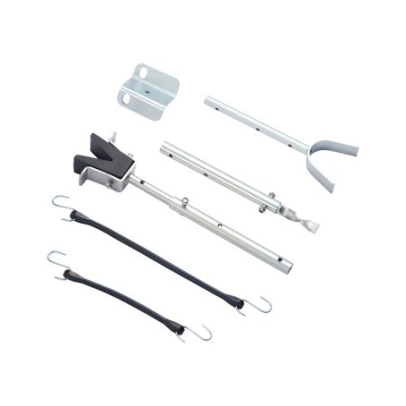 Adjustable Transom Saver 23.6-59 in Boat Transom Saver with Composite Head