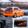 VEVOR Diesel Luftvarmer Alt-i-én 12V 5-8KW Bluetooth App LCD til bil RV Luftvarme Luft Diesel Diesel Parkeringsvarmer Luftvarme