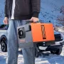 Diesel Luftvarmer Alt-i-én 12V 5-8KW Bluetooth App LCD til bil