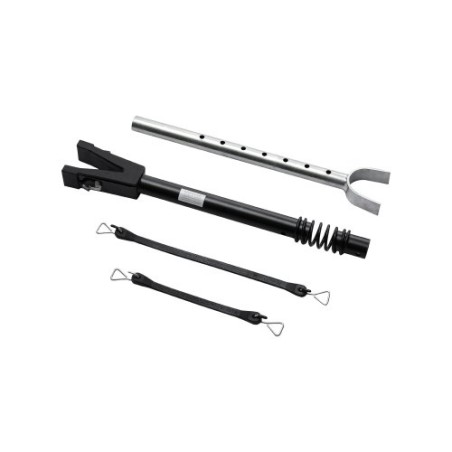 Justerbar akterspaus 19,8-30,7 i akterspaus med kraftigt hoved