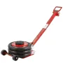 Air Jack, 3 Ton/3000 kg Triple Bag Air Jack, Airbag Jack with Six Steel Pipes, Lift up to 44.9 cm, 3-5 s Fast Lifting Pneumatic 