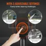 Cordless Pressure Washer, 652-PSI 1.0 GPM Portable Power Cleaner, Handheld High-Pressure Car Washer Gun with 4.0Ah Battery, Char