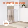 Babyport, 29,5"-37" Ekstra bred, 30" høj, Hundeport til