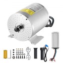 1800W Electric Brushless DC Motor Kit 48V 4500rpm Motor with Controller