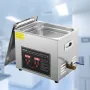 Ultrasonic Cleaner med Digital Timer & Heater, Professionel