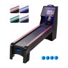 9 ft rulle & score Arcade Game Table Electronic Scorer Game Room 4 Balls