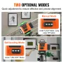 Laser Level 3048 cm Green Cross Line Self Leveling High Accuracy Measuring