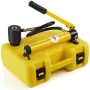 10 ton hydraulisk knockout -stansekit, 1/2 "til 2"
