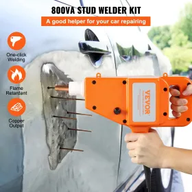 Auto Body Dent Repair Kit Stud svejser Kit 800VA Stud Dent