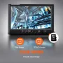 Sewer Camera Pipe Inspection Camera 22.9 cm 720p Screen Pipe Camera 70.1m