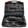 VEVOR Torque Multiplier, Heavy Duty Torque Multiplier Wrench Set, 1 Inch Drive Lug Nut Wrench Torque Multiplier, 1:64 6800N.m Lu