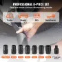 Torque Multiplier, Heavy Duty Torque Multiplier Wrench Set, 1 Inch Drive Lug Nut Wrench Torque Multiplier, 1:58 4800N.m Lug Nut 