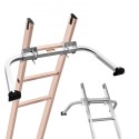 Ladder Stabilizer Extension Ladder Standoff Heavy Duty Wing Span