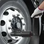 VEVOR Torque Multiplier, Heavy Duty Torque Multiplier Wrench Set, 1 Inch Drive Lug Nut Wrench Torque Multiplier, 1:58 4800N.m Lu