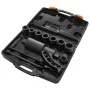 VEVOR Torque Multiplier, Heavy Duty Torque Multiplier Wrench Set, 1 Inch Drive Lug Nut Wrench Torque Multiplier, 1:58 4800N.m Lu
