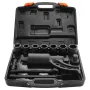 VEVOR Torque Multiplier, Heavy Duty Torque Multiplier Wrench Set, 1 Inch Drive Lug Nut Wrench Torque Multiplier, 1:58 4800N.m Lu