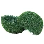 VEVOR Artificial Topiaries Boxwood Trees, 50.8 cm Tall (2 Pieces), Ball-Shape Faux Topiaries Plant, All-year Green Feaux Plant D