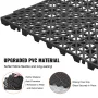 Modular Interlocking Pude, 55 Pack 30 x 30 cm Splejsning