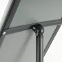 VEVOR Pedestal Sign Holder, 11 x 17 Inch Vertical and Horizontal Adjustable Poster Stand, Heavy-Duty Floor Standing Sign Holder 
