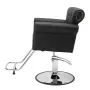 VEVOR Salon Chair, Barber Chair for Hair Stylist, Styling Chair with Heavy Duty Hydraulic Pump, 360° Swivel Hair Salon Chair wit