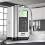 Alkaline Water Ionizer Machine, pH 3.5-10.5 Alkaline Acidic Hydrogen Water Purifier, 7 Water Settings Home Filtration System, Up