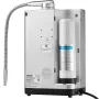 Alkaline Water Ionizer Machine, pH 3.5-10.5 Alkaline Acidic Hydrogen Water Purifier, 7 Water Settings Home Filtration System, Up
