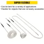 Induction Heater Coil Kit 8PCS Most Used Induction Heater Coils with Varying Lengths, Heat Resistant Induction Heater Tool with 