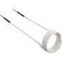 Induction Heater Coil Kit 8PCS Most Used Induction Heater Coils with Varying Lengths, Heat Resistant Induction Heater Tool with 