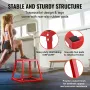 Plyometric Jump Boxes, 12/18/24/30 Inch Plyo Box, Platform and Jumping Agility Box, Anti-Slip Fitness Exercise Step Up Box Set f