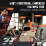 Plyometric Jump Boxes, 12/18/24/30 tommer Plyo Box, Platform og