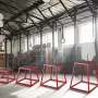 VEVOR Plyometric Jump Boxes, 12/18/24/30 tommer Plyo Box, Platform og Jumping Agility Box, Anti-Slip Fitness Trænings Step Up