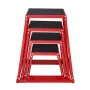 Plyometric Jump Boxes, 12/18/24/30 tommer Plyo Box, Platform og