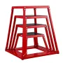 Plyometric Jump Boxes, 12/18/24/30 tommer Plyo Box, Platform og