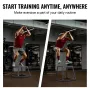 Plyometric Jump Box, 18 tommer Plyo Box, Steel Plyometric