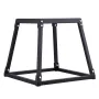 Plyometric Jump Box, 18 tommer Plyo Box, Steel Plyometric