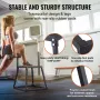 Plyometric Jump Boxes, 12/18/24 Inch Plyo Box, Platform and Jumping Agility Box, Anti-Slip Fitness Exercise Step Up Box Set for 