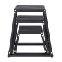 Plyometric Jump Boxes, 12/18/24 tommer Plyo Box, Platform og