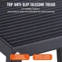 Plyometric Jump Box, 12 tommer Plyo Box, Steel Plyometric