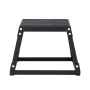Plyometric Jump Box, 12 tommer Plyo Box, Steel Plyometric