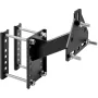 Spare Tire Carrier, Trailer Spare Tire Mount, 72.6 kg Capacity, Utility Trailer Accessories Fits Most 4 & 5 & 6 & 8 Lugs Wheels 