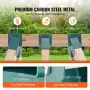 VEVOR A-Frame Middle Swing Set Brackets, Heavy Duty Carbon Steel Swing Set Hardware with Mounting Hardware, DIY Swing Set Bracke
