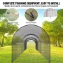 Baseball Batting Cage, Softball og Baseball Batting Cage Net og