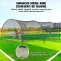 Baseball Batting Cage, Softball og Baseball Batting Cage Net og