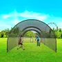 Baseball Batting Cage, Softball og Baseball Batting Cage Net og