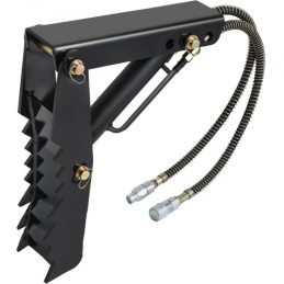 h Backhoe Excavator Thumb Attachments Weld