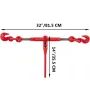 9215LBS 3/8" – 1/2" skraldebindere 9.215 LBS Sikker
